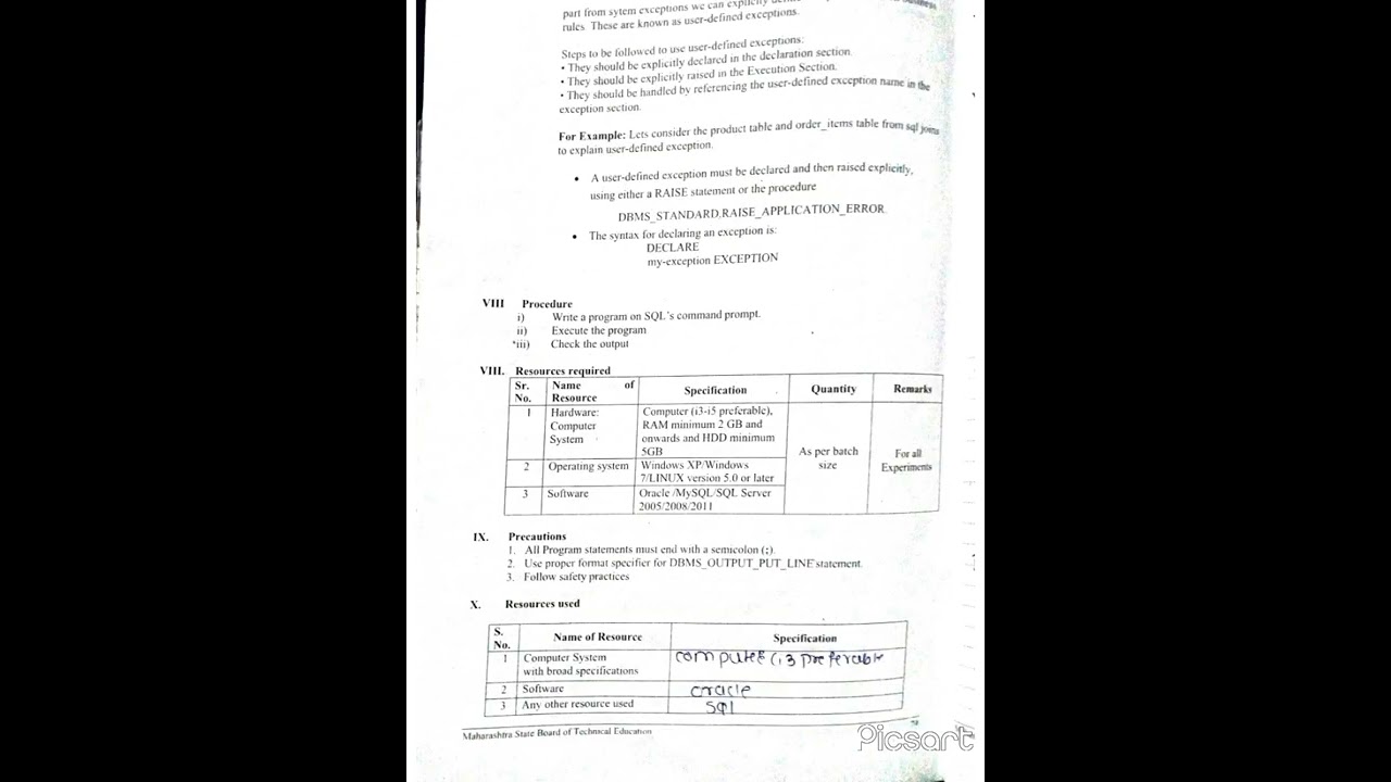 polytechnic 3rd sem DBMS practical no:14 #shorts #engineering #praticals #basicslike share subscribe