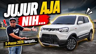 Download lagu IS THE 2026 SUZUKI S-PRESSO WORTH BUYING? HERE IS THE HONEST TRUTH‼️ mp3