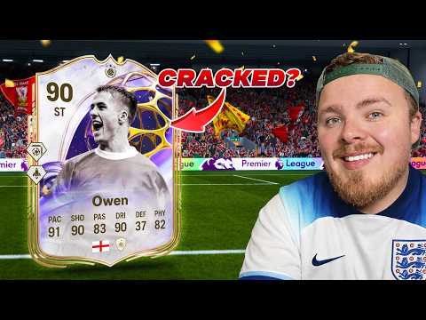 Should YOU take 90 Future Stars Owen from Level 30?! 👀 FC 26 Player Review
