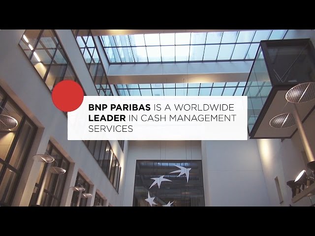 BNP Paribas - Content and media strategy