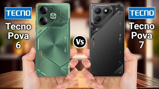 Download lagu Tecno Pova 6 Vs Tecno Pova 7 mp3
