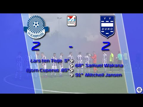 Samenvatting Scherpenzeel - DUNO