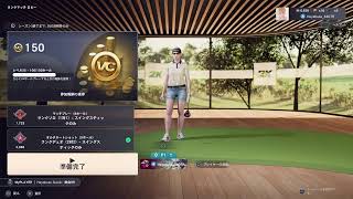 PGA2K25 LIVE Rank Match