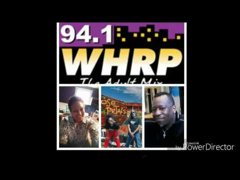 Word-Xpress Reggae Project- Interview on WHRP 94.1FM/ Pt.1