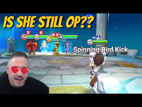 Arena Rush ft. Leah (Light Chun Li) : SW