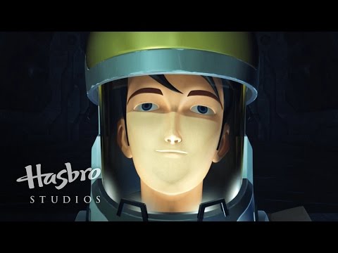 Transformers: Prime - The Chambers of Vector Sigma | Transformers Official