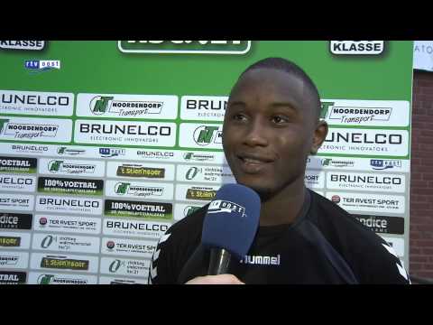 HSC'21 na bizarre slotfase naast concurrent HBS