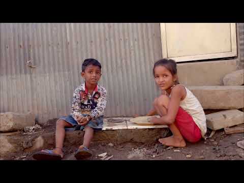 Nous vivons dans un bidonville