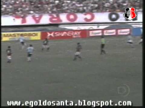 05/09/2010 - Santa Cruz 4x3 Guarany/CE - Campeonato Brasileiro Série D (2ª fase - 1º jogo)