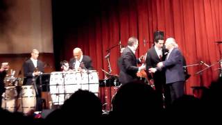 Candido Happy Birthday and Intro to Manteca