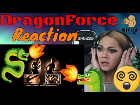 First Time DragonForce Through the Fire and Flames Reaction | WHAT JUST HAPPENED TO MY SENSES?!!!