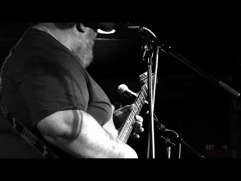 Nick Moss Band (USA) 2017 Woman  You Must Be Crazy (uncut) @ the Nix, Enschede (NL)