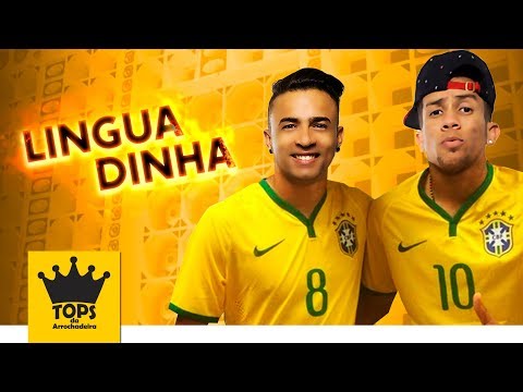 Zé da Vea - Linguadinha - Versão (Tops da Arrochadeira)