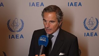 El OIEA alerta del riesgo de una catástrofe nuclear tras el ataque a la central de Barakah