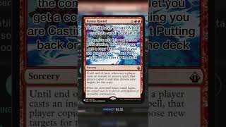 Neera is an amazing card!!! #magicthegathering #combo #learning #fun #tcg