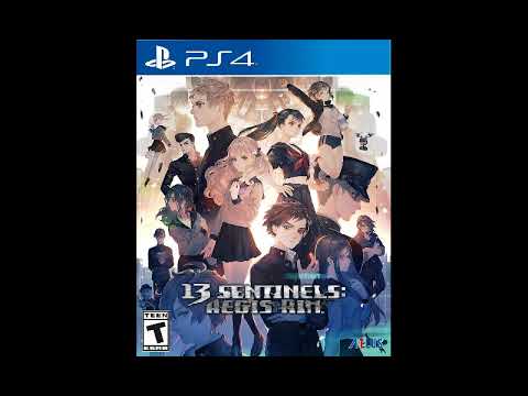 Sound Test Unlocked! Best VGM 1992 - Go Sentinels, Go! (13 Sentinels: Aegis Rim)