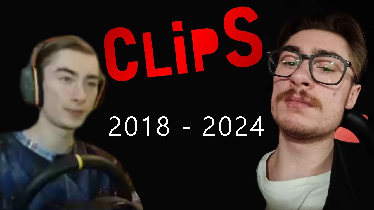 Clips SUPERCOMPILATION | Chottue 2018-2024