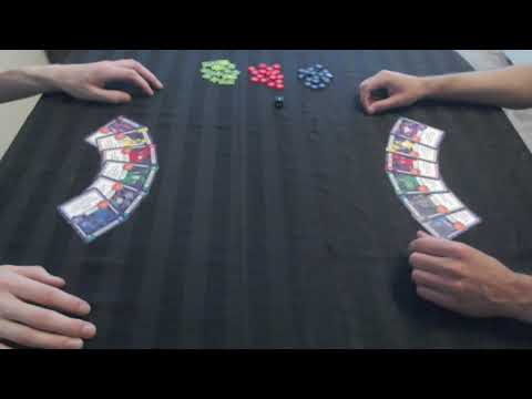 How to Play Wizlords in Space: Cosmic Card-tastrophe