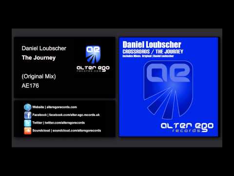 Daniel Loubscher - The Journey [Alter Ego Records]