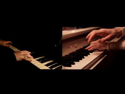 Notre Dame De Paris - Le Temps des Cathedrales (piano duet)