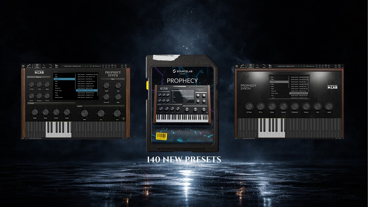 Prophecy Expansion Demo