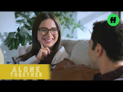 Alone Together Season 2 (Teaser 'They're STILL Not a Couple')