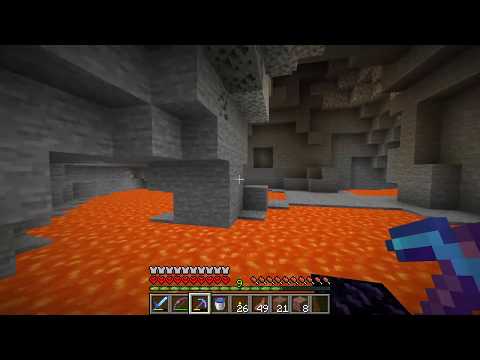 FARKLI MADEN YAPİCİİİZ - Minecraft HARDCORE Survival Bölüm 16