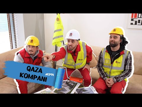 Qaza Kompani - Sezona 2, Episodi 14 "Partia punëtore e punës"