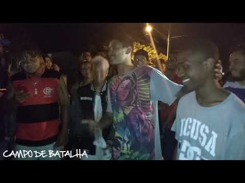 Pirata e Oliveira X Nandin e Matheuzin | 1º Fase | 6º Campo de Batalha | Uberaba | MG