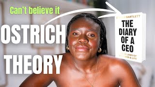 I read The Dairy of the CEO by Steve Bartlett / Is it worth the read ?