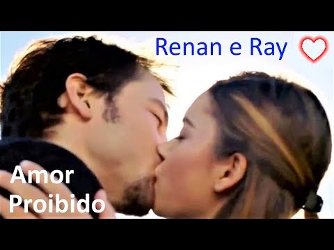 ♫💕Renan e Ray - Amor Proibido💕♫ (Legendado - HD)