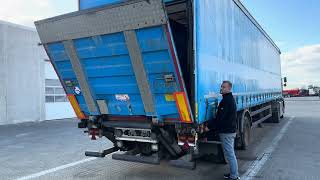 Купить полуприцеп штору Kel-Berg 34 pl - Изображение 4 | Autoline EE Полуприцеп штора Kel-Berg 34 pl | Изображение 4 - Autoline