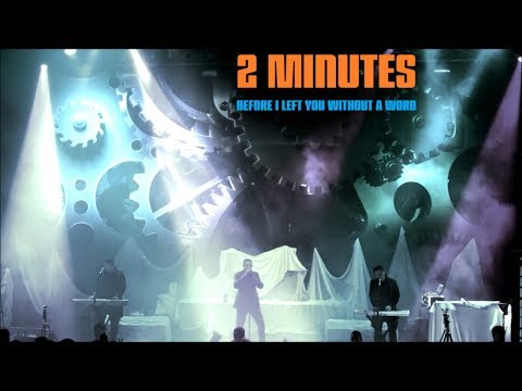 Kartagon - 2 Minutes (Live in Mexico)