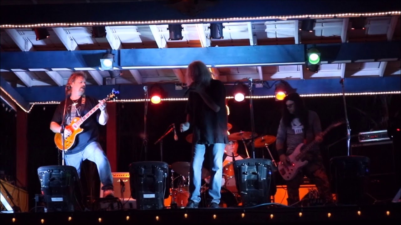 Promotional video thumbnail 1 for The Steven Green Band