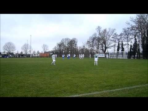 Spero VR1 - DTS Ede VR3 (07-12-2013)