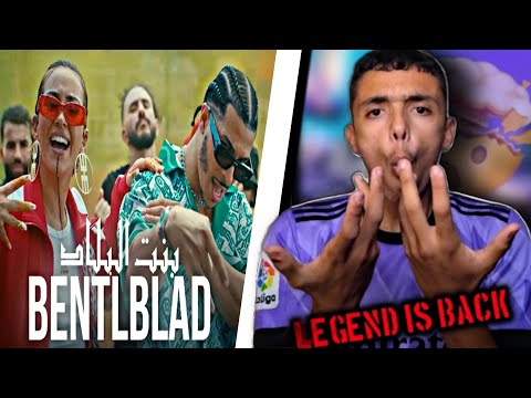 NAYRA x Dizzy DROS - BENTLBLAD (Official Music Video) Reaction