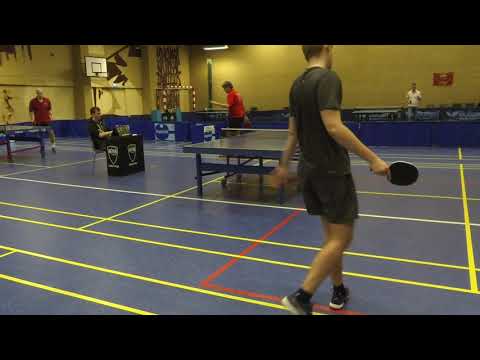 190119 3. Div, Peter Jensen - Jannik Larsen