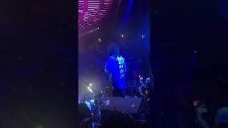 That Time J Cole had the Club Singing Along
