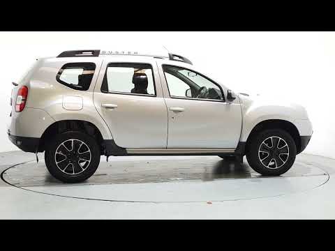 172WX708 - 2017 Dacia Duster 1.5 dCi 110 PRESTIGE 15,995