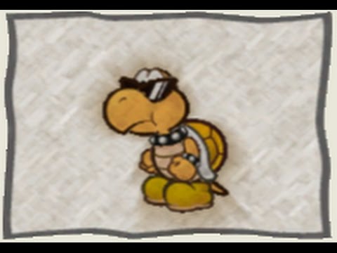 TTYD Superguarding Guide: KP Koopa