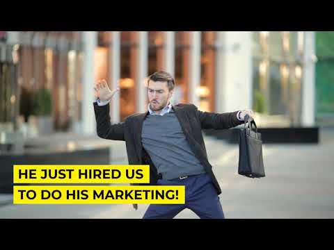 Joseph Studios Marketing Agency video.