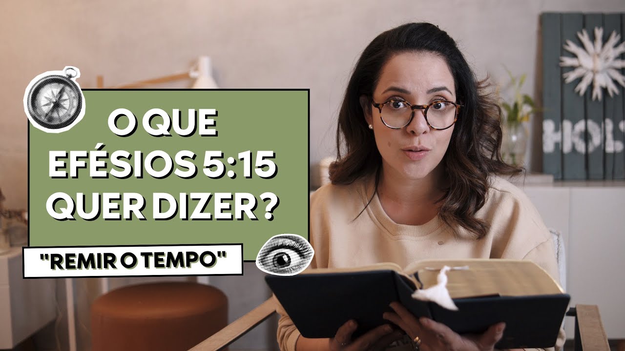 O QUE É REMIR O TEMPO?