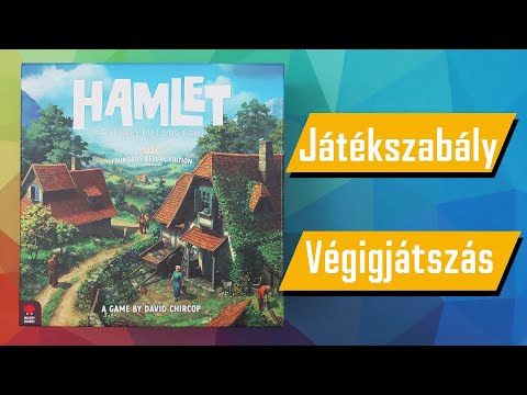 Hamlet | Játékszabály | Végigjátszás - PumiGame