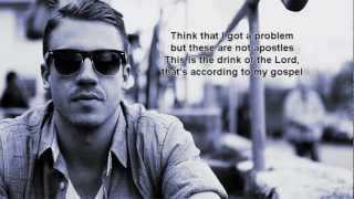 Macklemore &amp; Ryan Lewis - Neon Cathedral (feat. Allen Stone) [Lyrics] *High Quality*