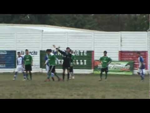 Fecha 2, 5ta San Miguel 0 Argentino 1, segundo tiempo