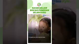 Masih Ingat Bocah Perempuan di Iklan Susu? Nasibnya Mujur, Kini Jadi Artis Top & Punya Pacar Ganteng