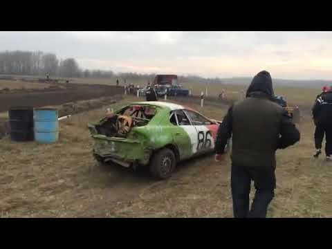 Roncsderbi (Csólyospálos) 2019.12.07.