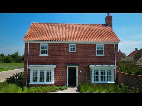 Still from the house promo video with DC Media