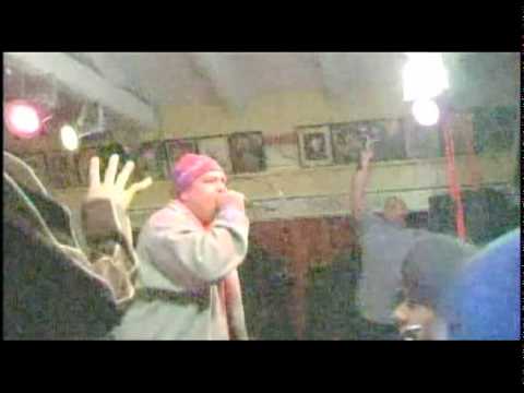 DETANE opening for KRS1