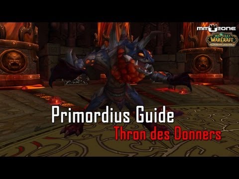 Primordius (10/25) NHC Guide - Thron des Donners